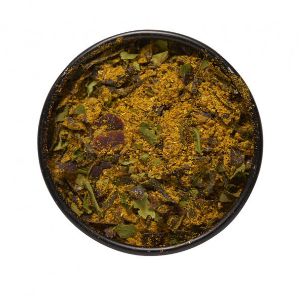 Assortiment d'épices en coffret  "Pêche à l'épice"8490