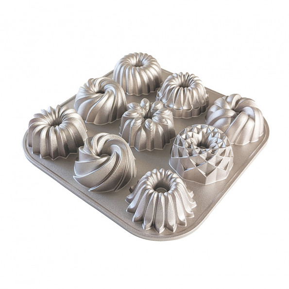 Moule 3D 9 mignardises8579