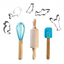 KIT PÂTISSERIE POUR ENFANT...