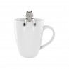 Lot de 2 cuillères chat8601 Lot de 2 cuillères chat8601