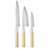 Coffret 3 couteaux8607 Coffret 3 couteaux8607
