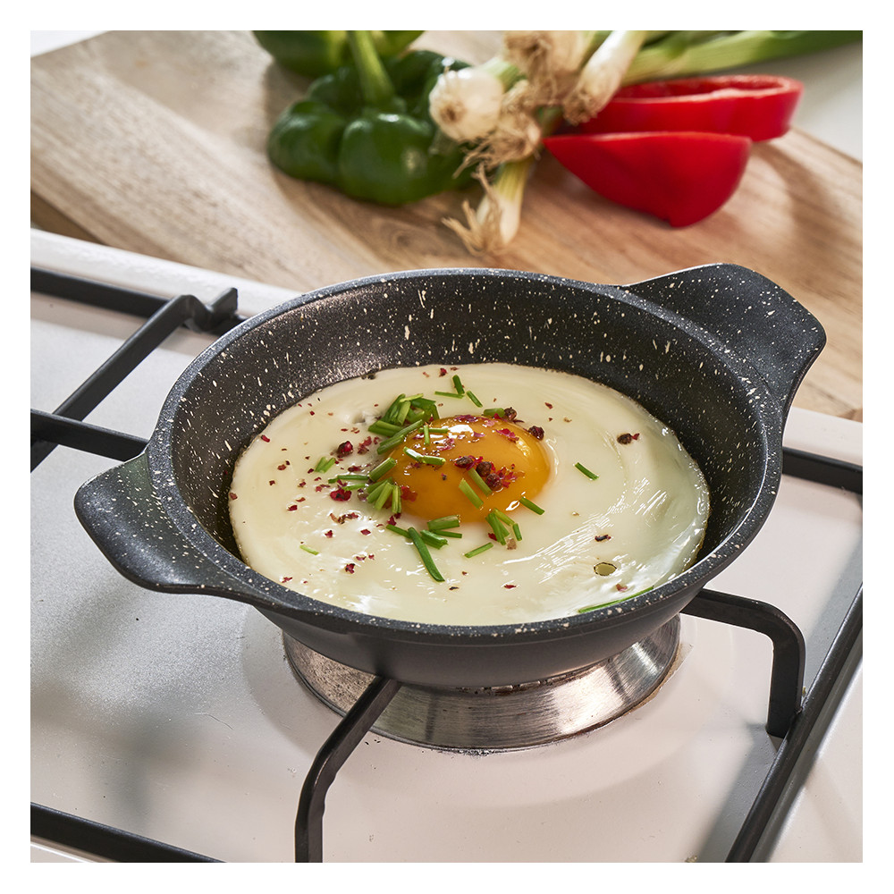 Poêlon à œufs