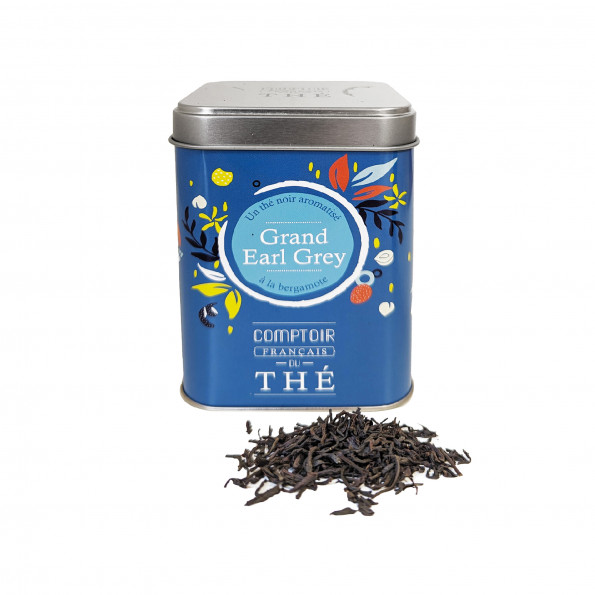 Grand Earl Grey8726