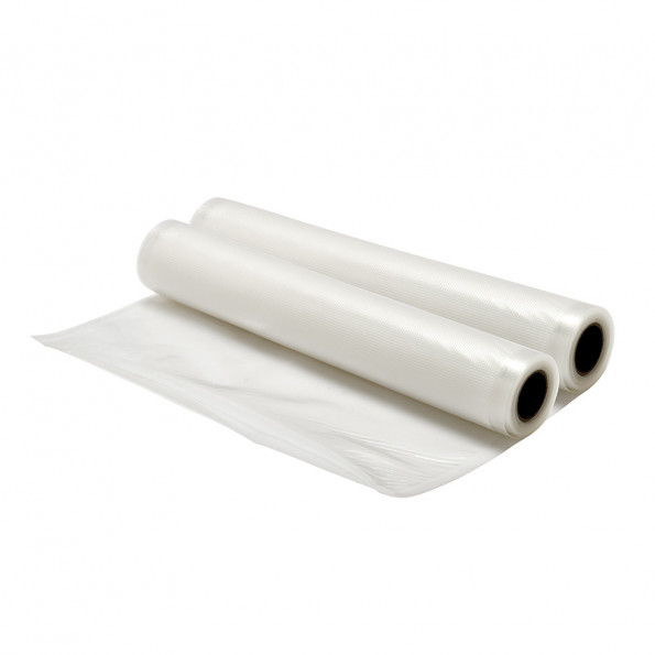 Lot de 2 rouleaux pour machine sous vide8795