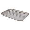 Plat barbecue perforé8804 Plat barbecue perforé8804