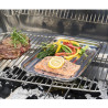 Plat barbecue perforé8805 Plat barbecue perforé8805