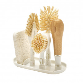 Kit brosses de nettoyage