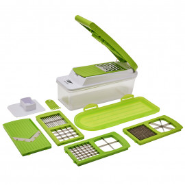 Mandoline 8 lames