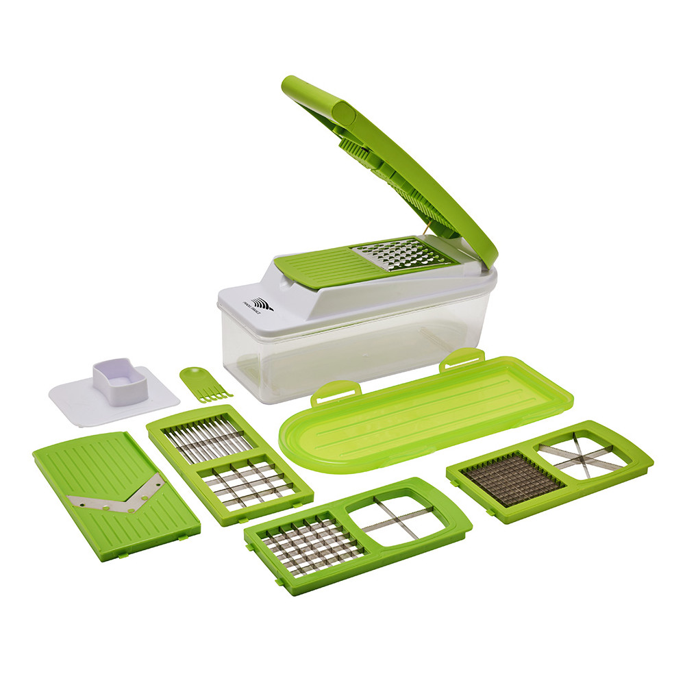 Mandoline 8 lames