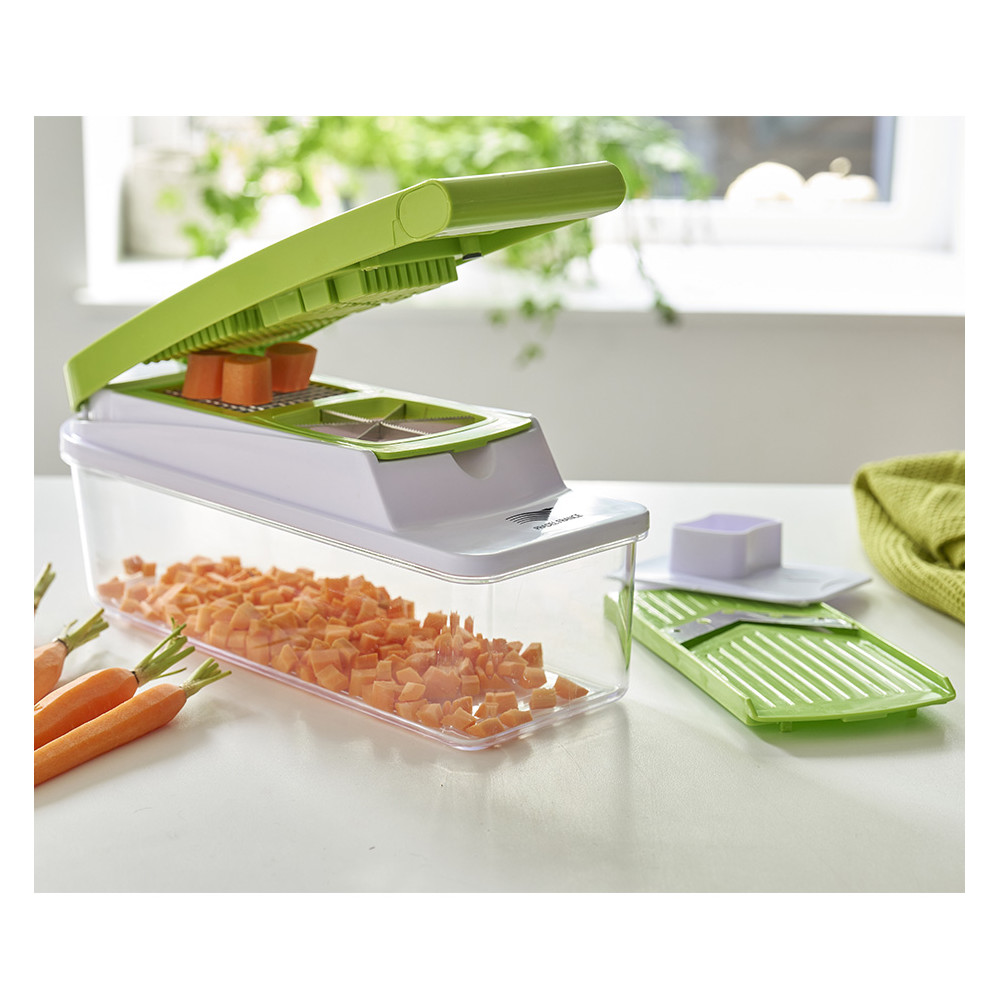 Mandoline 8 lames