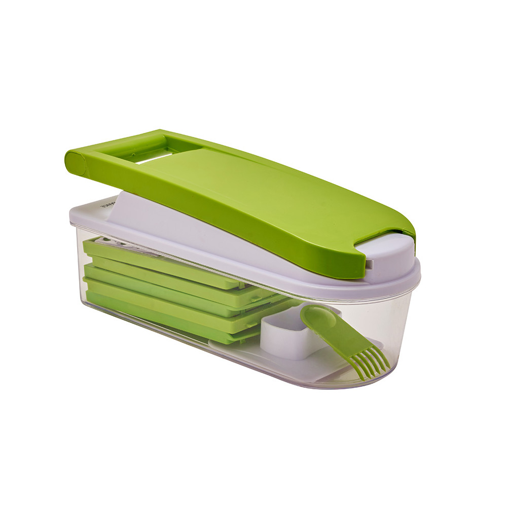 Mandoline 8 lames
