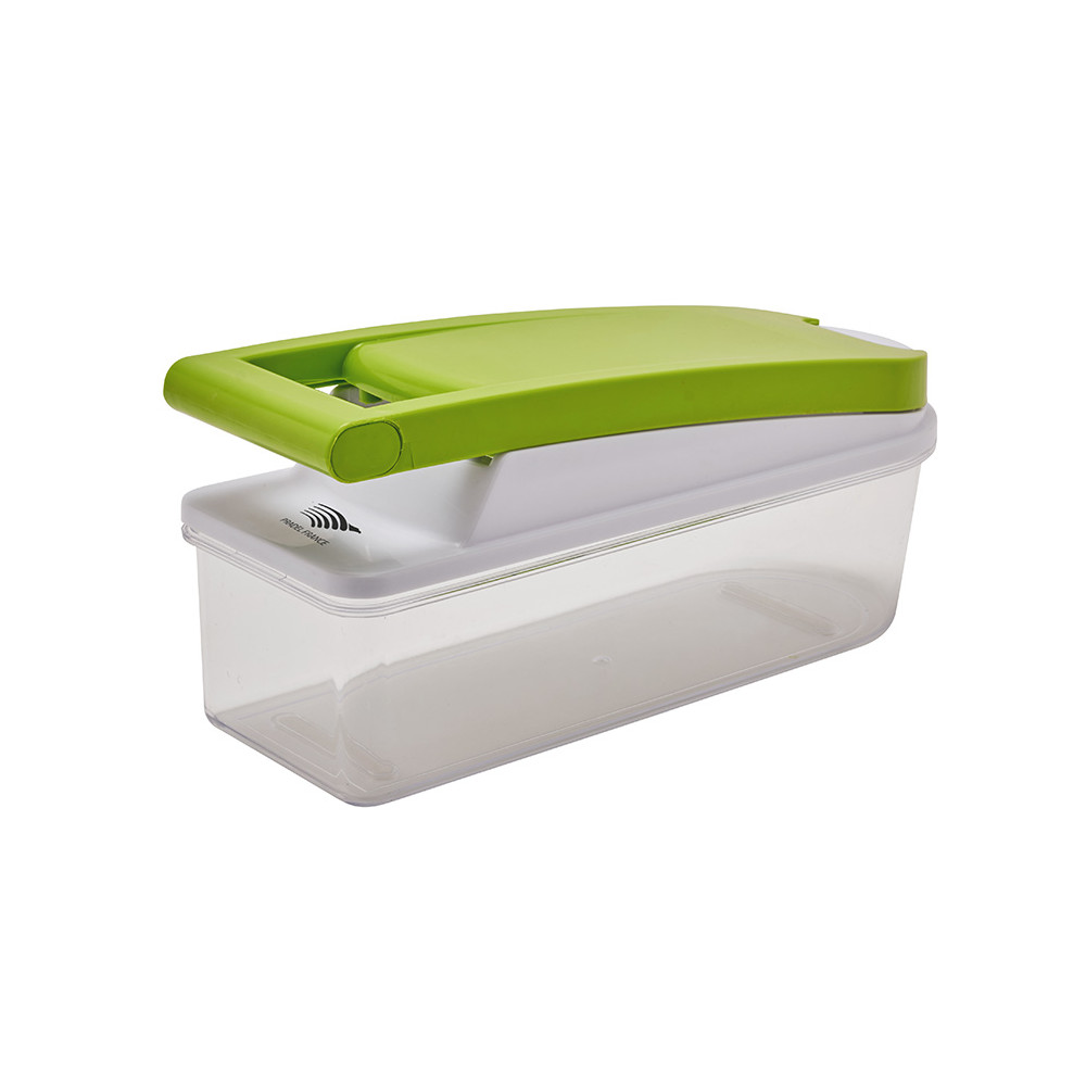 Mandoline 8 lames