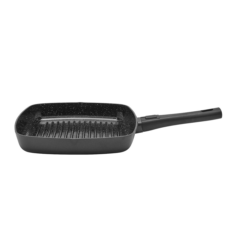 Poêle grill "ORGANIC"