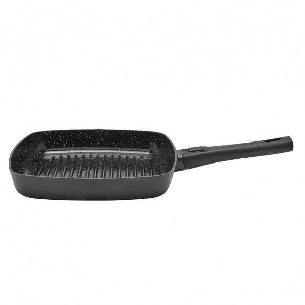 Poêle grill "ORGANIC"