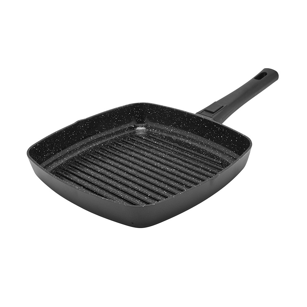 Poêle grill "ORGANIC"