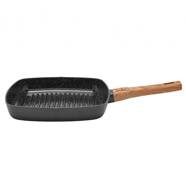 Poêle grill "ORGANIC"