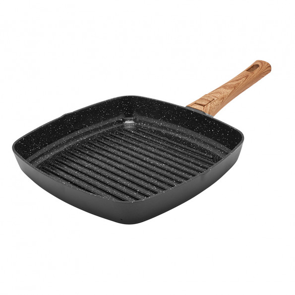 Poêle grill "ORGANIC"