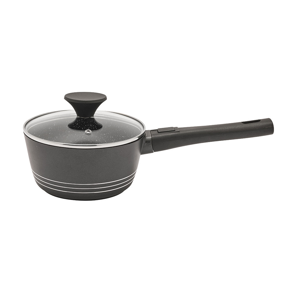 Casserole avec couvercle "ORGANIC"