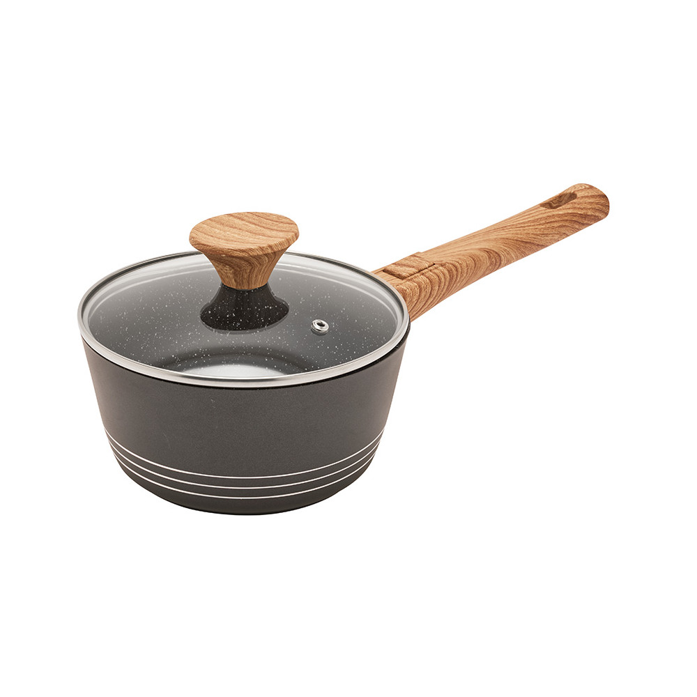 Casserole avec couvercle "ORGANIC"