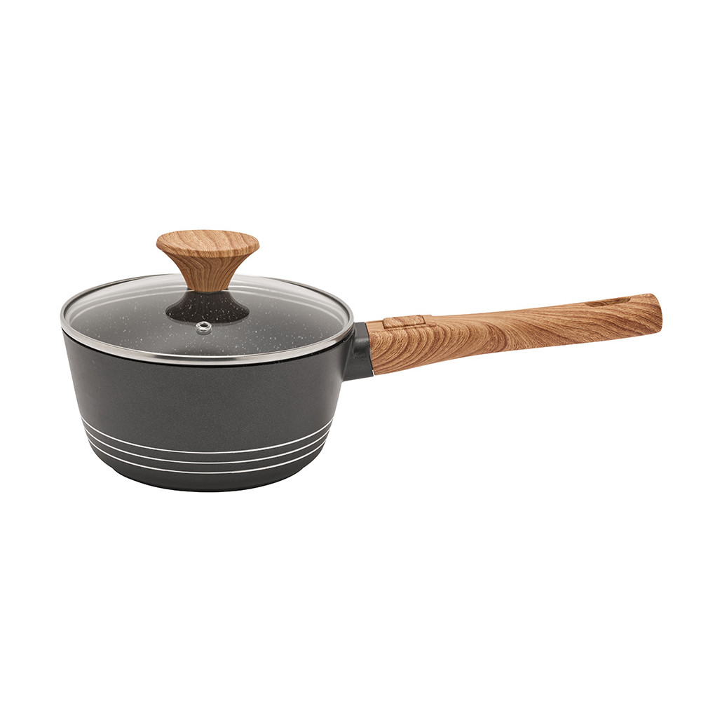 Casserole avec couvercle "ORGANIC"