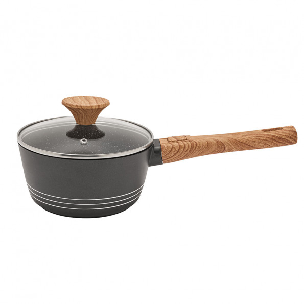 Casserole avec couvercle "ORGANIC"