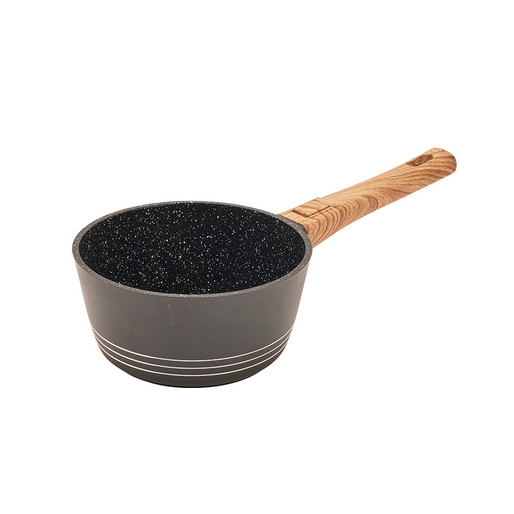 Casserole avec couvercle "ORGANIC"