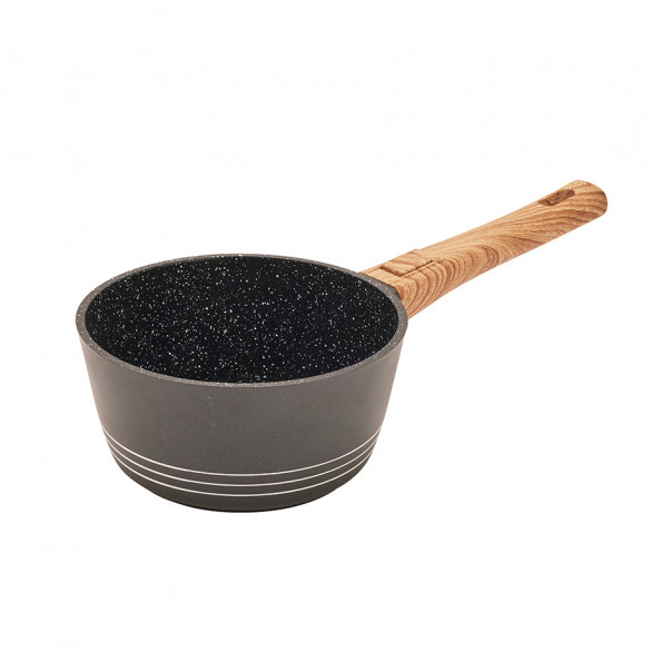Casserole avec couvercle "ORGANIC"