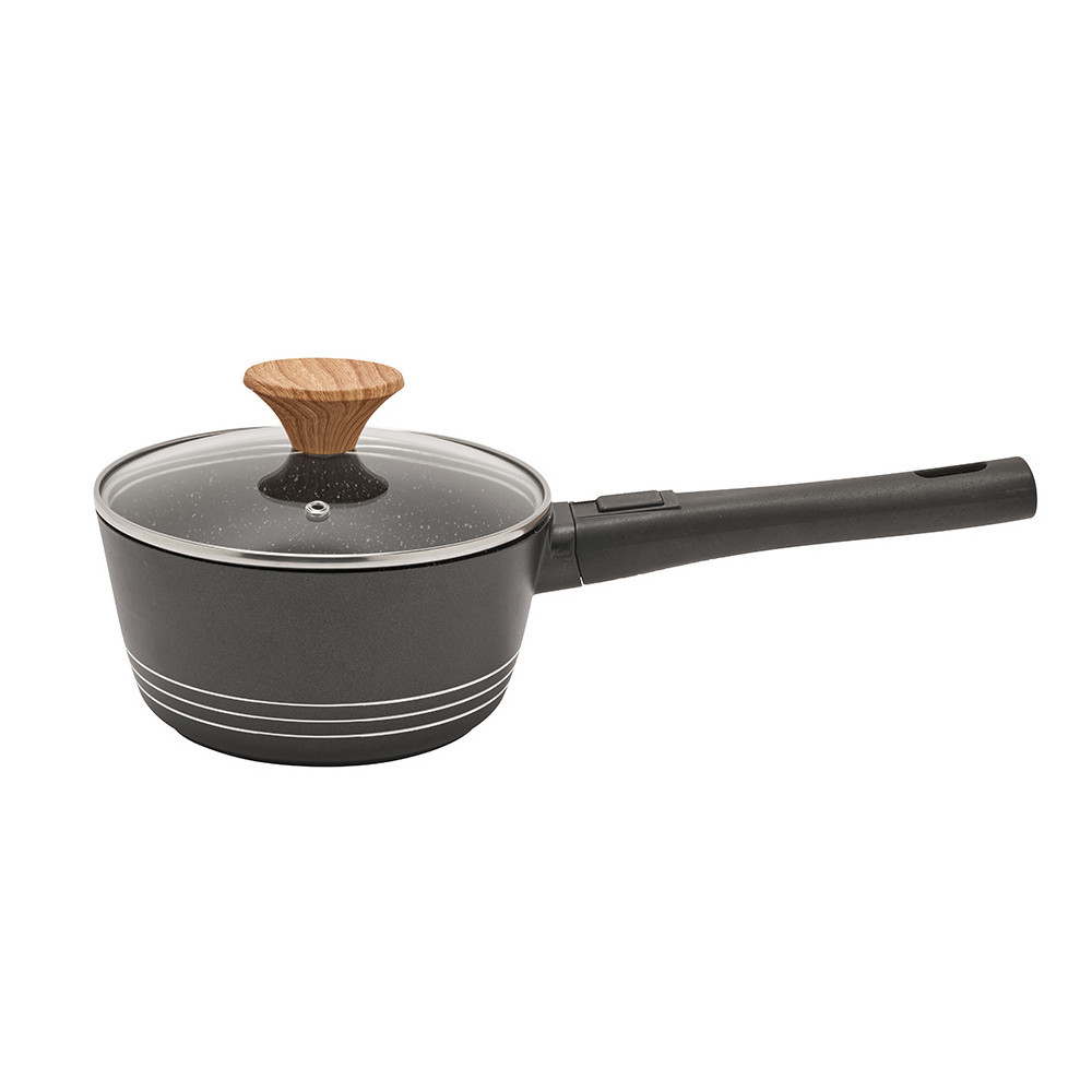 Casserole avec couvercle "ORGANIC"