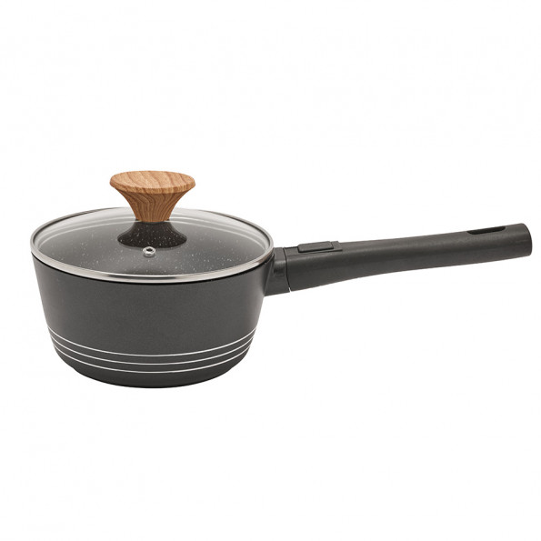 Casserole avec couvercle "ORGANIC"