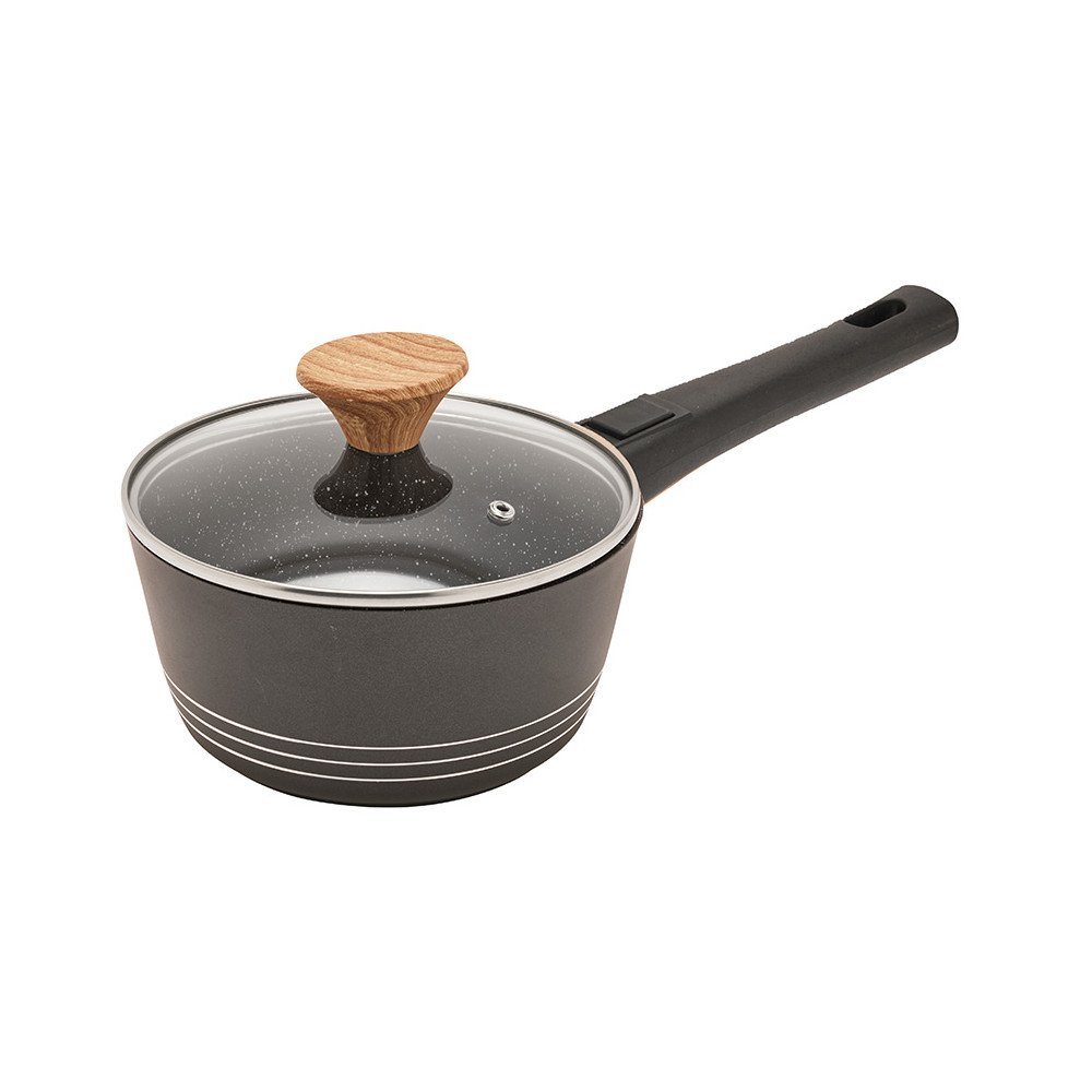 Casserole avec couvercle "ORGANIC"