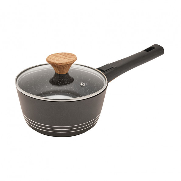 Casserole avec couvercle "ORGANIC"