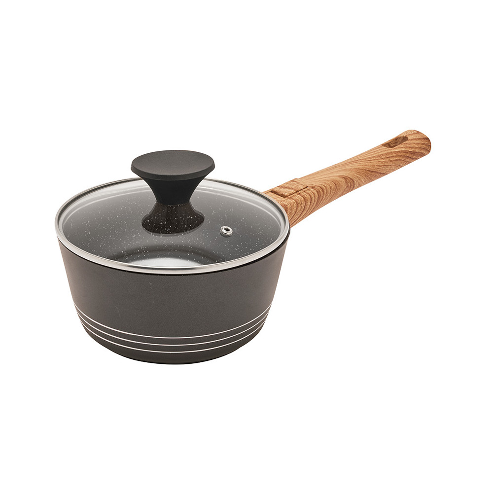Casserole avec couvercle "ORGANIC"