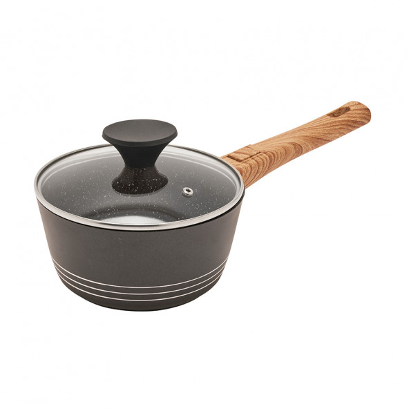 Casserole avec couvercle "ORGANIC"