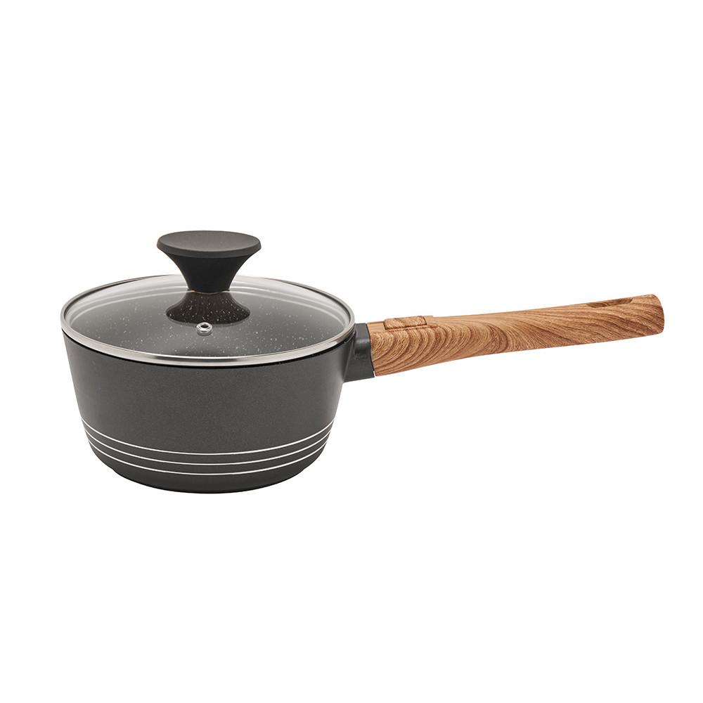 Casserole avec couvercle "ORGANIC"
