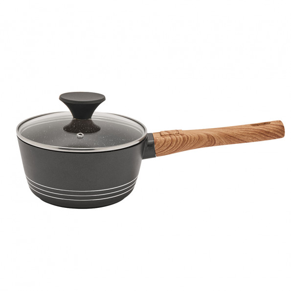 Casserole avec couvercle "ORGANIC"