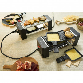 Appareil à raclette-plancha...