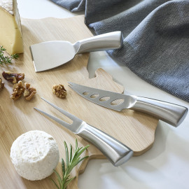 Set de 3 couteaux à fromage...