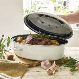 Cocotte roaster - 6,3L