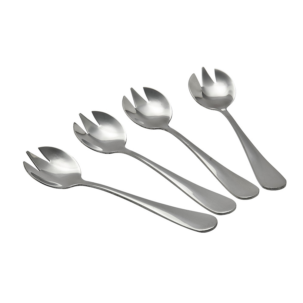 Lot de 4 fourchettes à huîtres