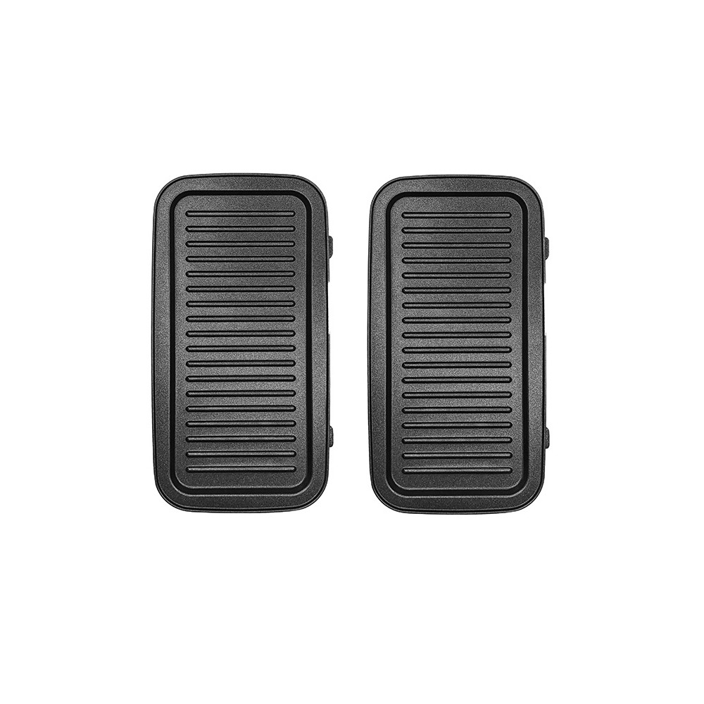 Gaufrier grill 2 en 1