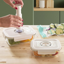 Lot de 2 boîtes de...