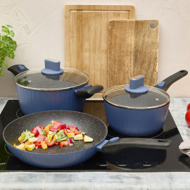 Batterie de cuisine 5...
