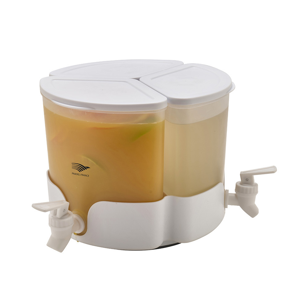 Robinet De Remplacement Pour Distributeur De Boissons - Laiton, Réglable 0-100%, 15.5 Mm | Pour Eau Froide/Chaude, Café, Jus