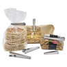 Lot de 6 pinces à sachets fraîcheur9904 Lot de 6 pinces à sachets fraîcheur9904