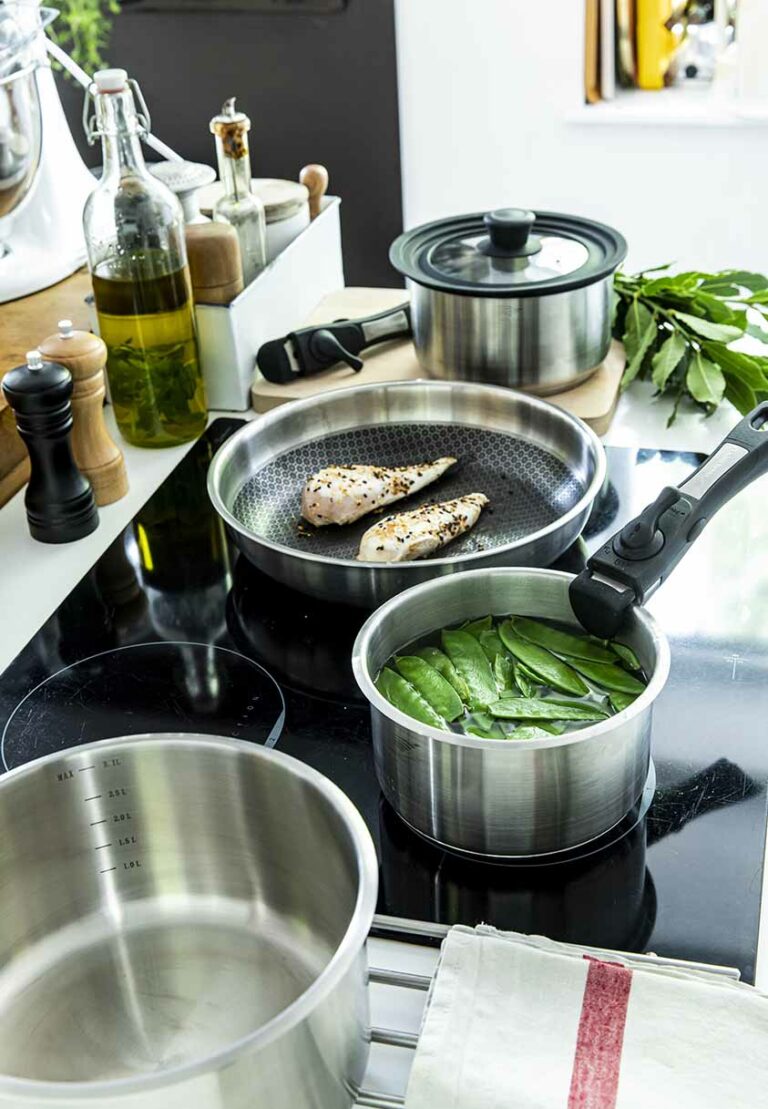 Comment savoir si une casserole va sur une plaque vitrocéramique ?