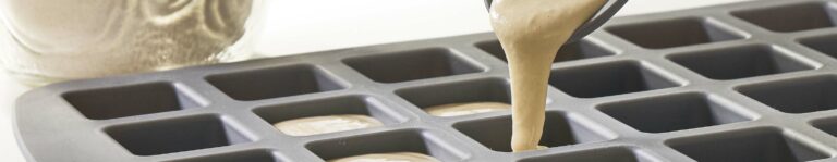 Les 4 outils indispensables pour réussir vos pâtisseries