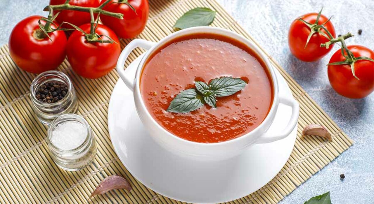 Gaspacho andalou