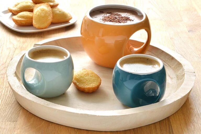 Comment choisir les tasses parfaites pour votre café ou thé ?