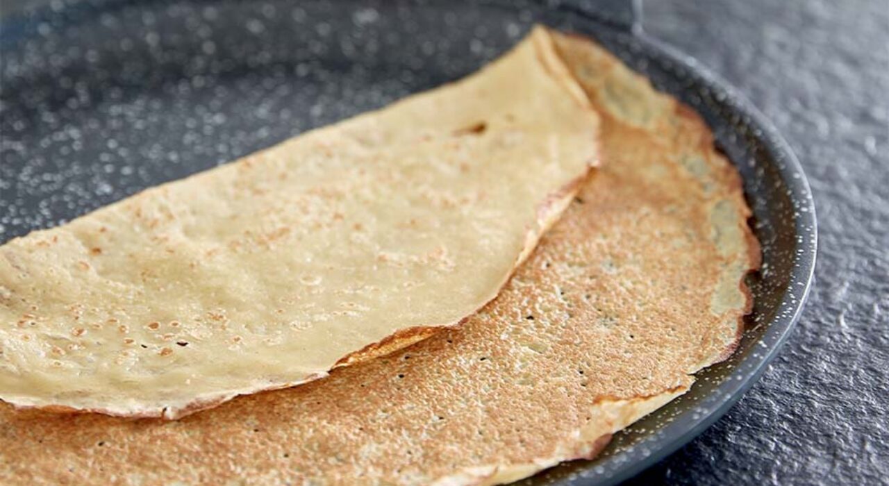 Pâte à crêpes