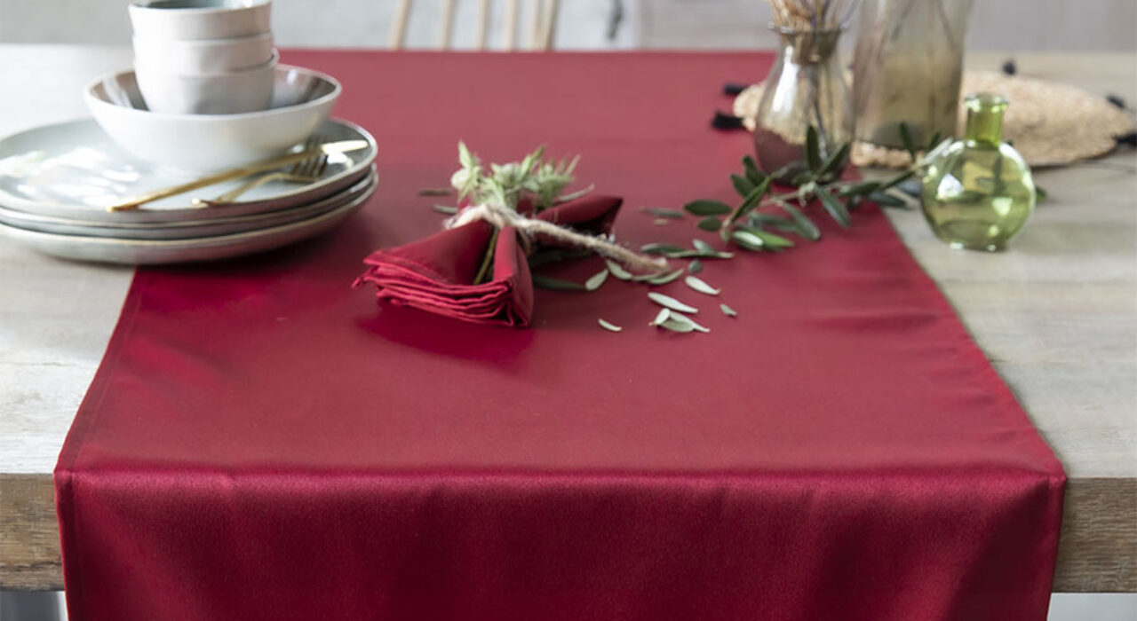 Comment choisir la nappe de table parfaite pour toutes les occasions ?